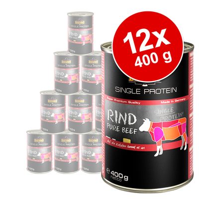 Sparpaket Belcando Single Protein 12 x 400 g