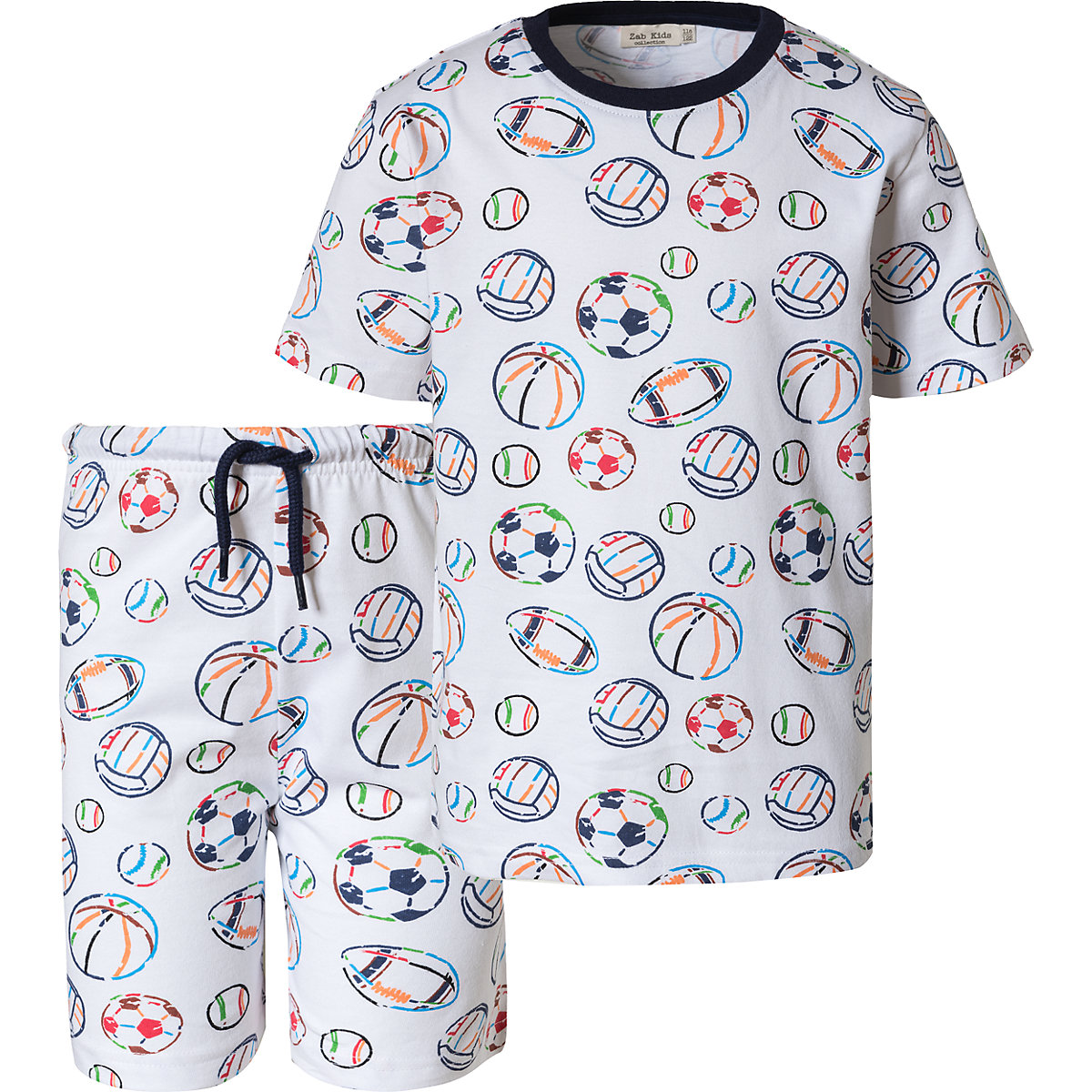 Schlafanzug für Jungen von ZAB kids
