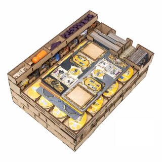 Terra Mystica All In Organizer