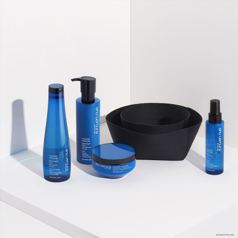 Shu Uemura Muroto Volume Conditioner 250 ml