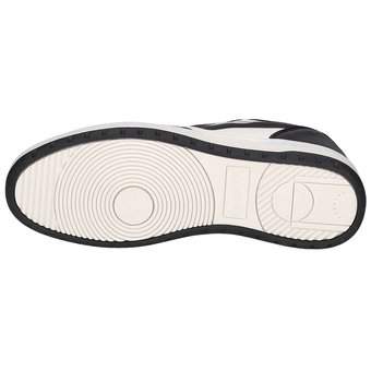 K-Swiss K-Slam Point Sneaker in schwarz