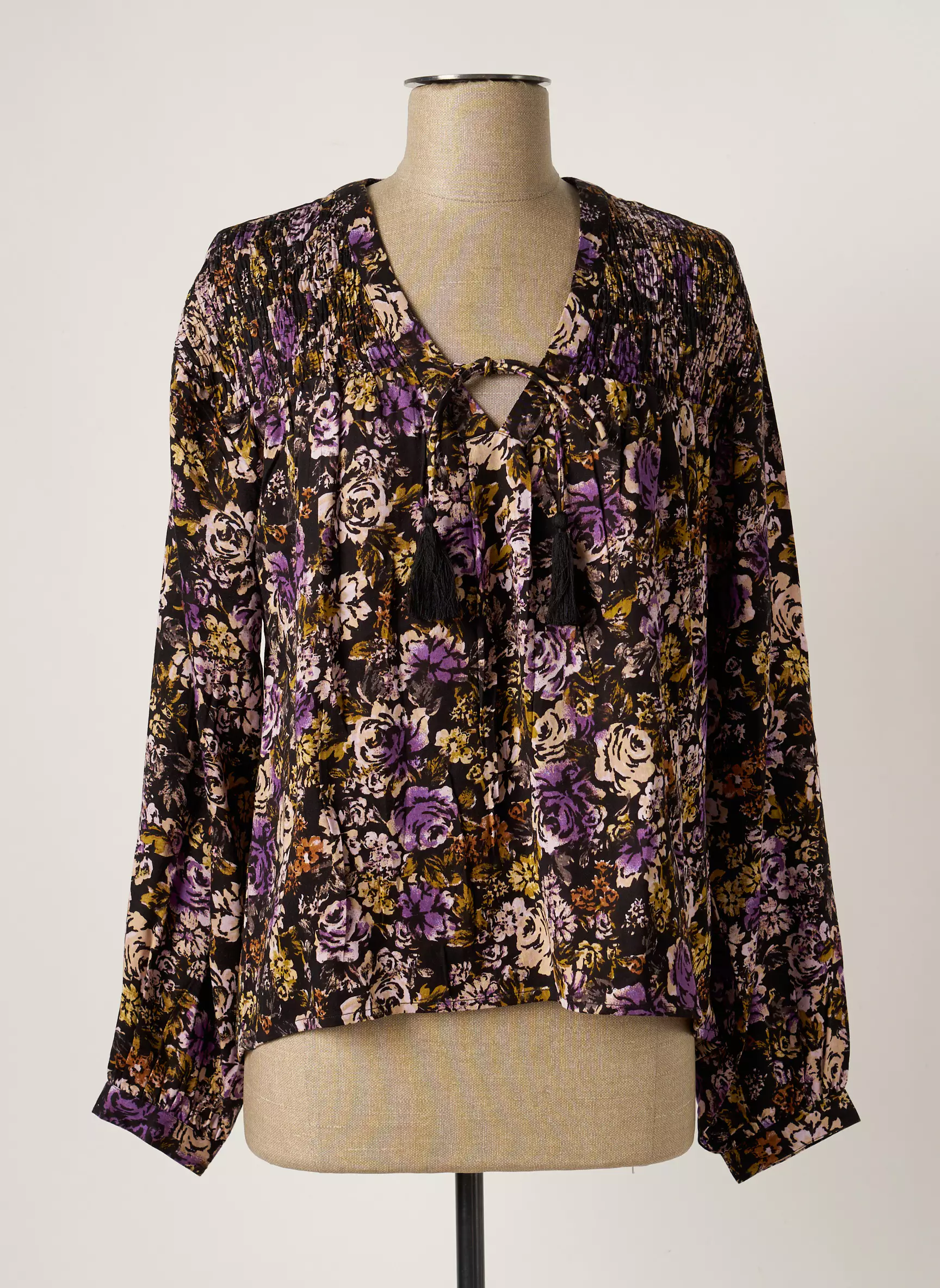Cream Blouses Femme couleur noir
