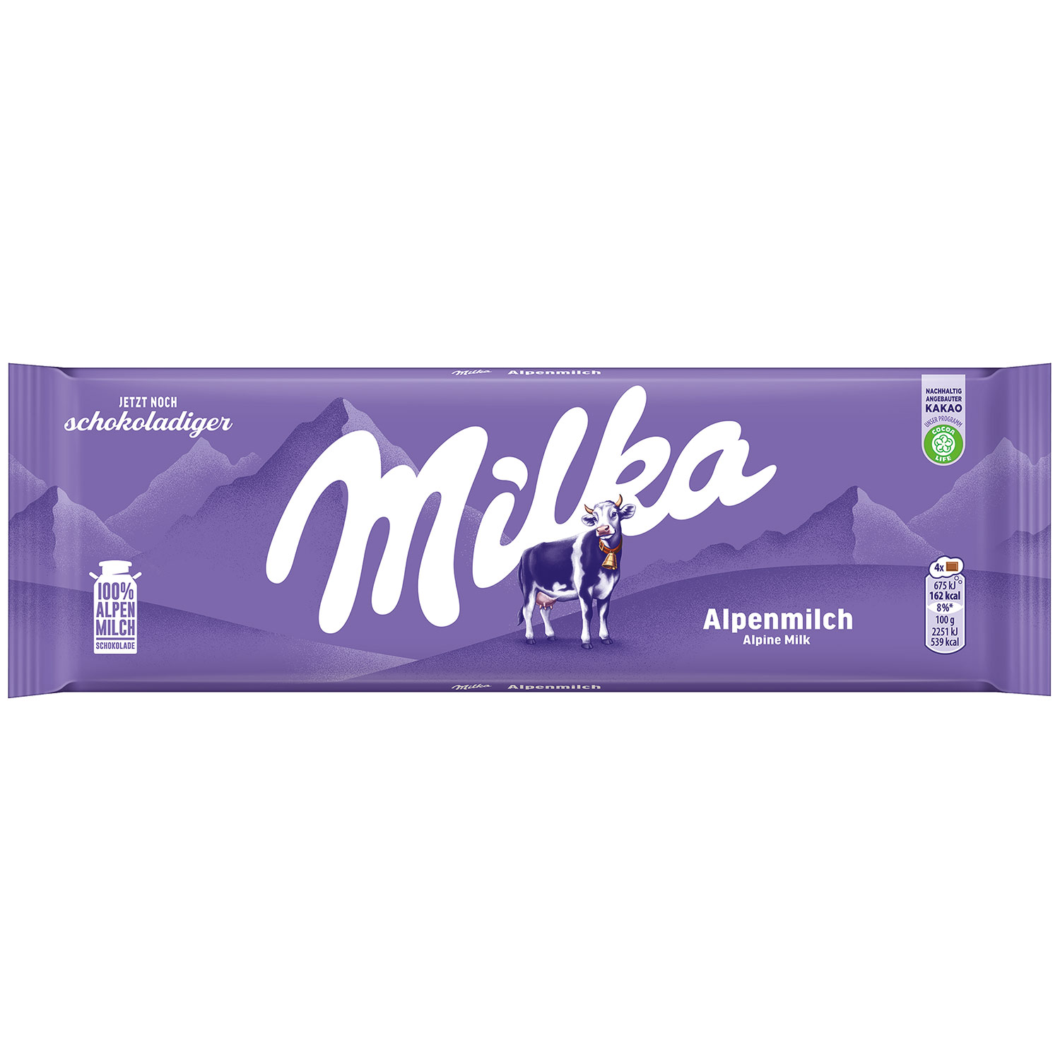 Milka Alpenmilch 270g