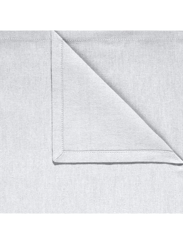 REDBEST Tischläufer Tulsa in weiß günstig kaufen 50 x 150 cm