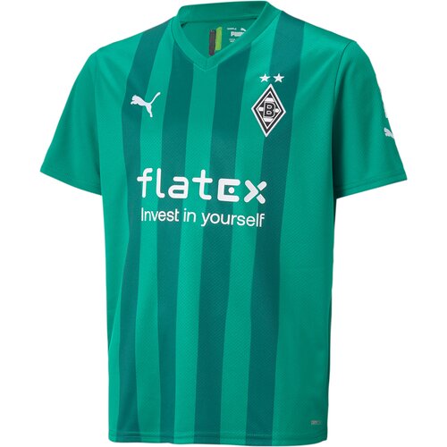 KINDER FANTRIKOT BMG AWAY JERSEY REPLICA JR