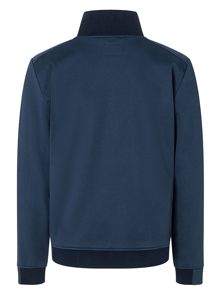 Timezone Softshelljacke in Dunkelblau günstig kaufen