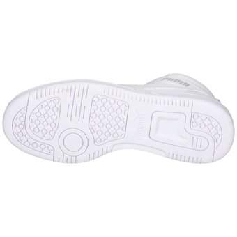 PUMA Rebound v6 Sneaker in weiß