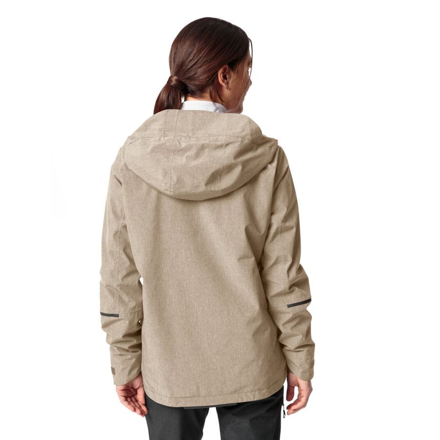 Yaras Fahrrad Regenjacke Damen