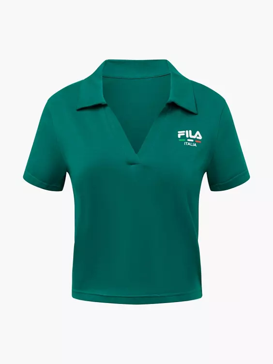 FILA Crop Poloshirt
