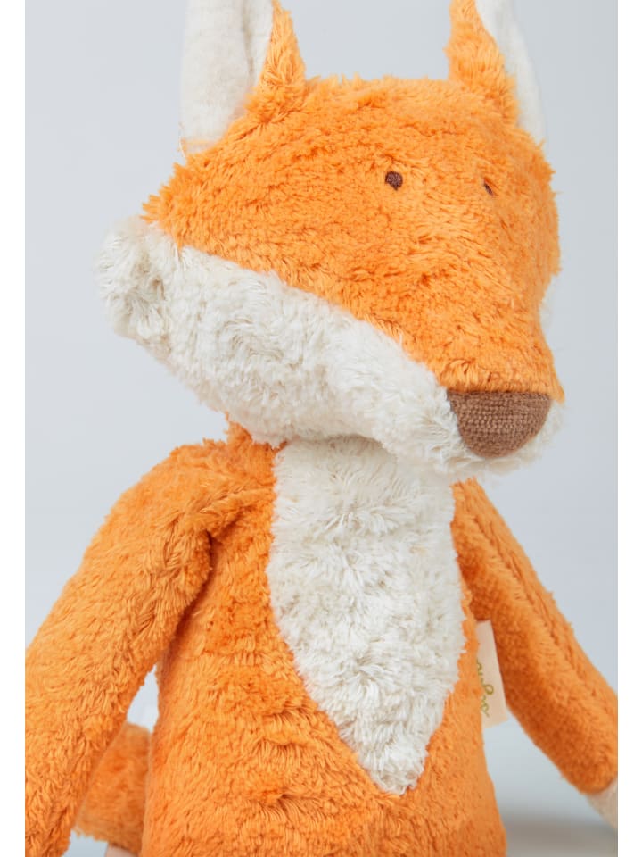 Sigikid Kuscheltier Natural Friends Green in orange günstig kaufen onesize