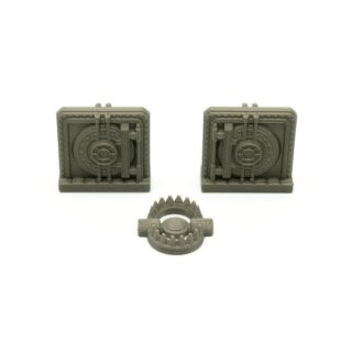 Full Upgrade Kit for Cthulhu: Death May Die & Season 2 Expansion (117)