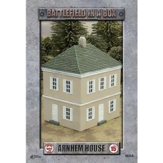 European House: Arnhem House