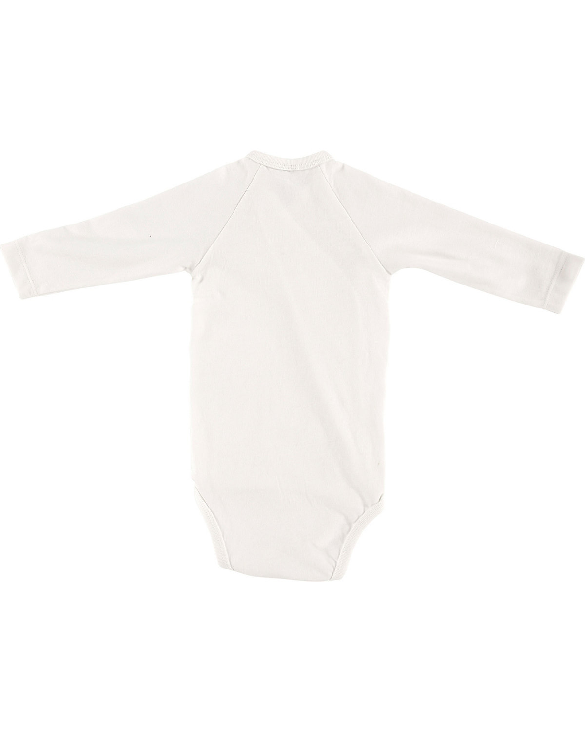 Body langarm 2er-Set, off-white/off-white, 62 cm