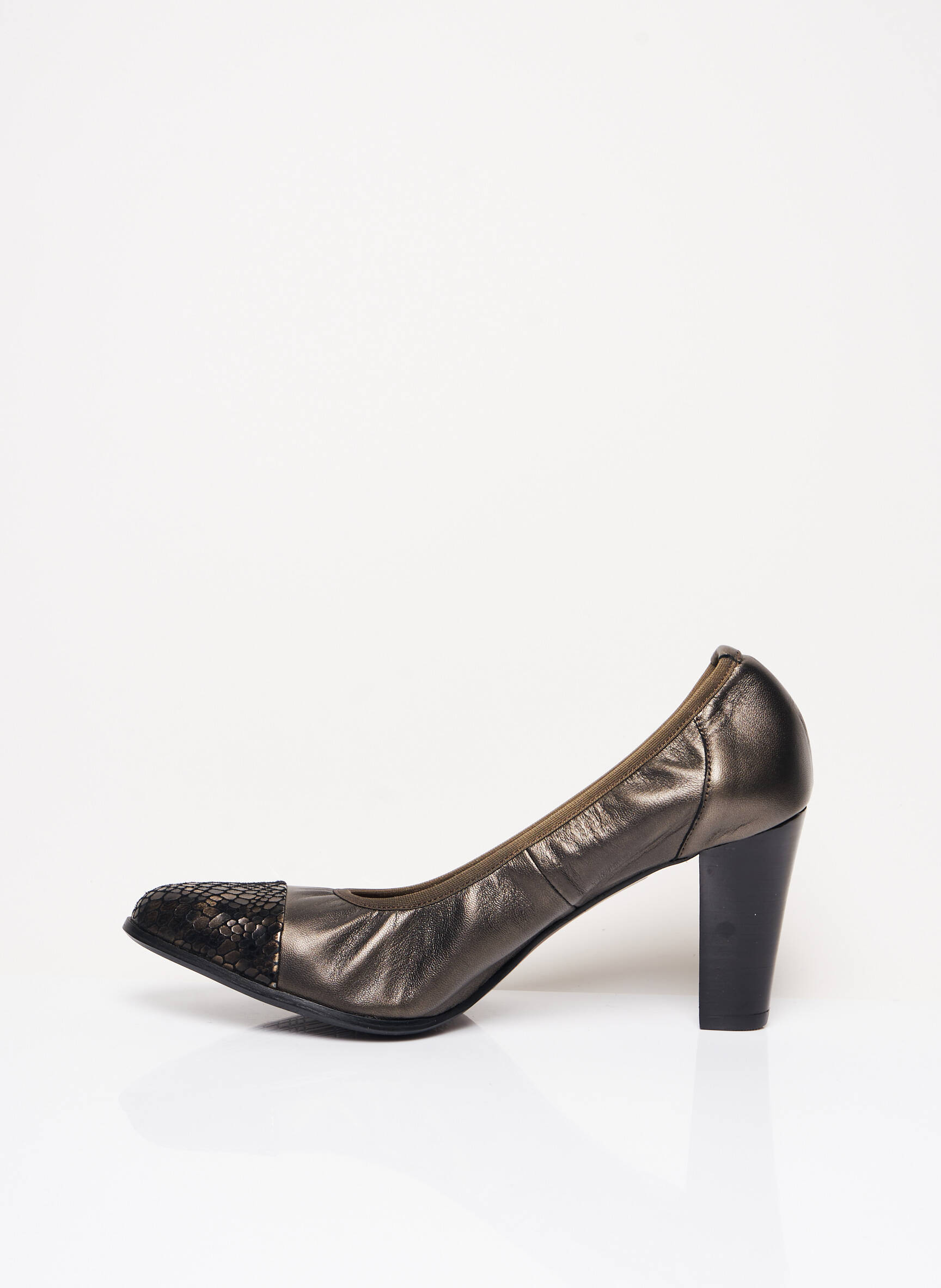 Rosemetal Escarpins Femme couleur gris