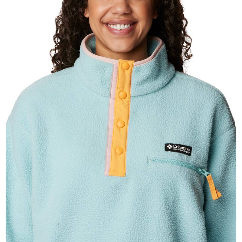 Columbia Helvetia Fleeceshirt Damen