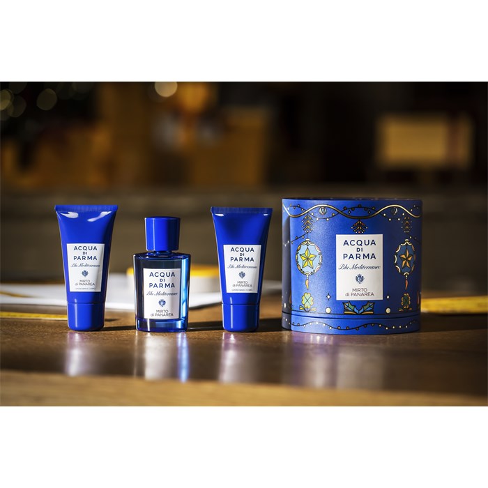 Mirto di Panarea Geschenkset von Acqua di Parma