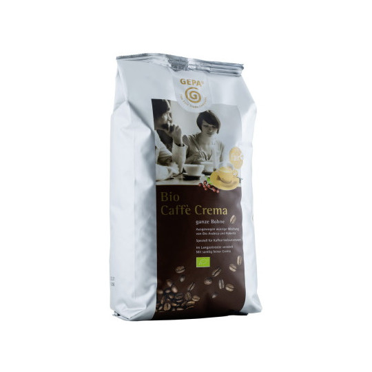 Gepa Bio Cafe Crema 1KG