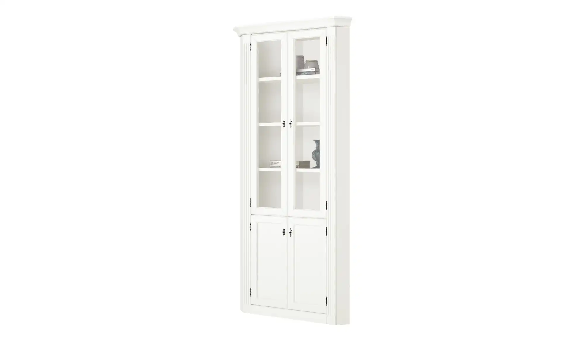 maison bleue Eckvitrine Petit Chalet