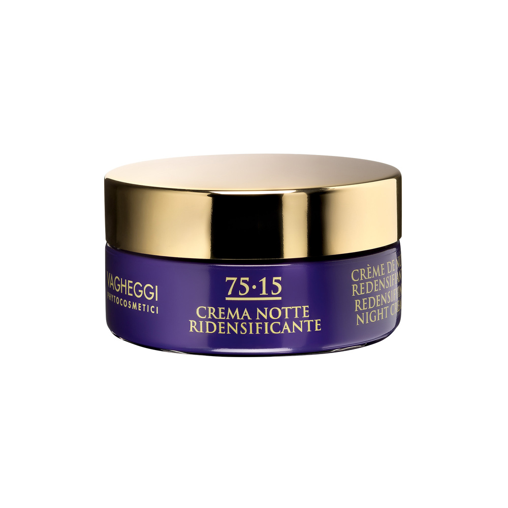 Vagheggi 75·15 CREMA NOTTE RIDENSIFICANTE creme
