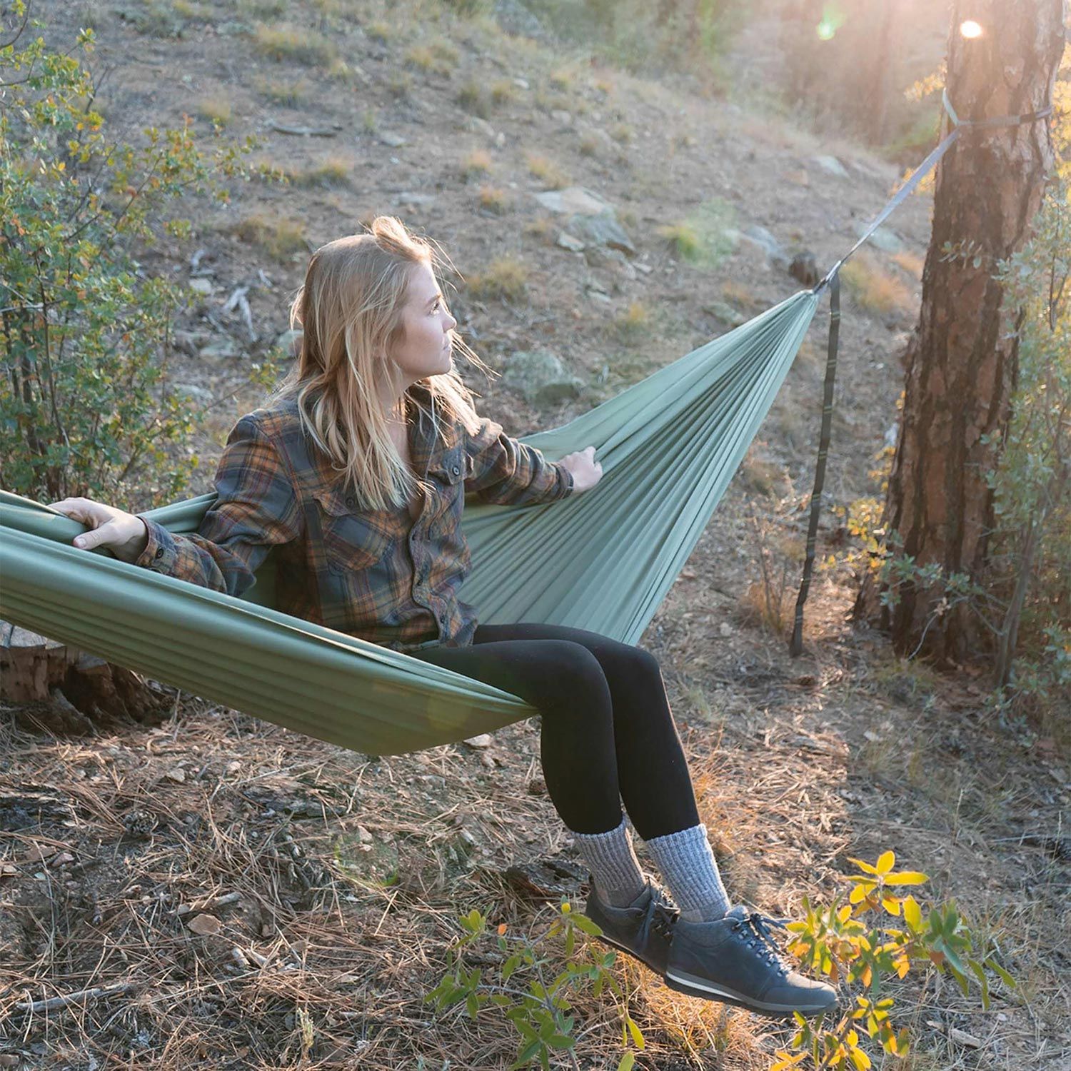 Traverse Single Hammock