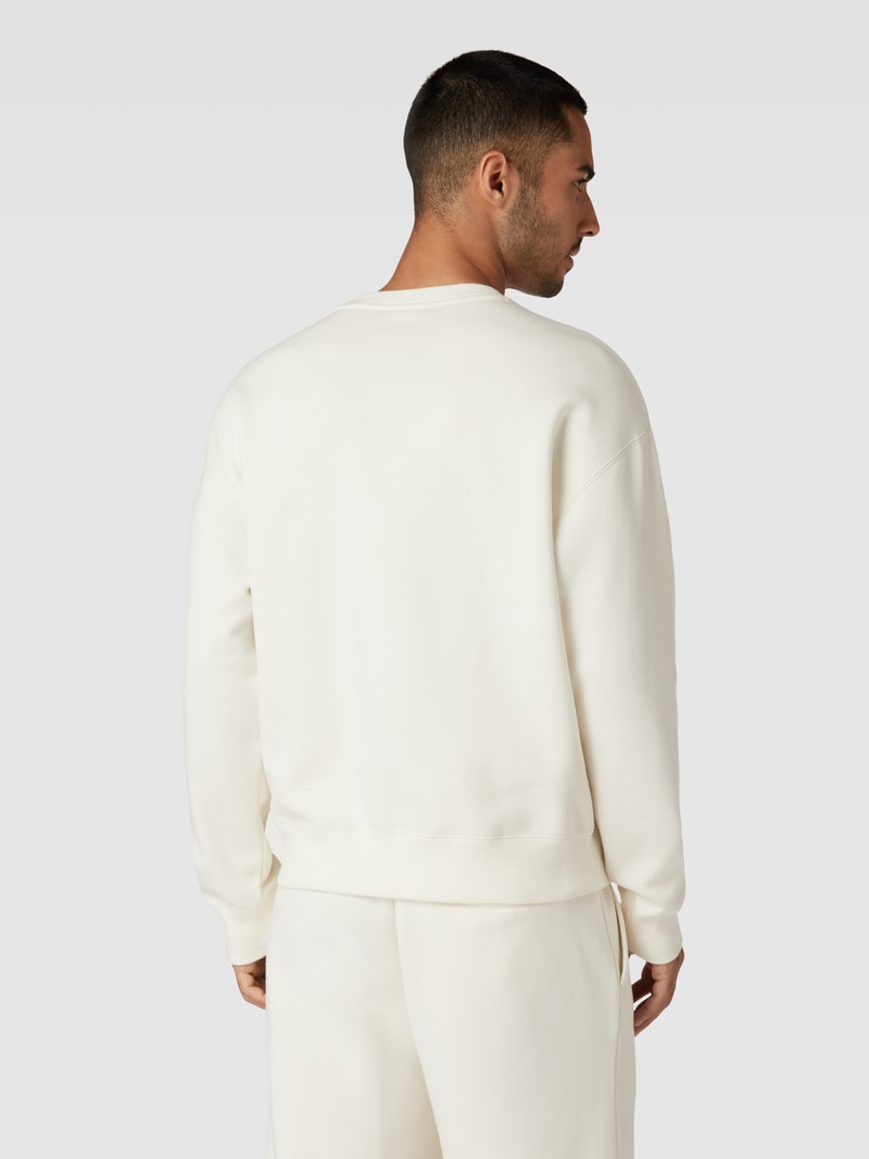 Sweatshirt mit Statement-Print - PUMA X P&C* in offwhite