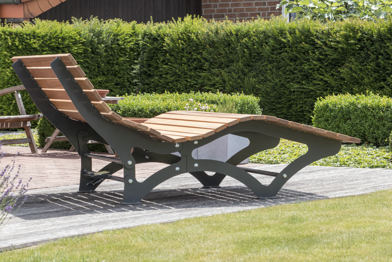 Liegeland Waldsofa 