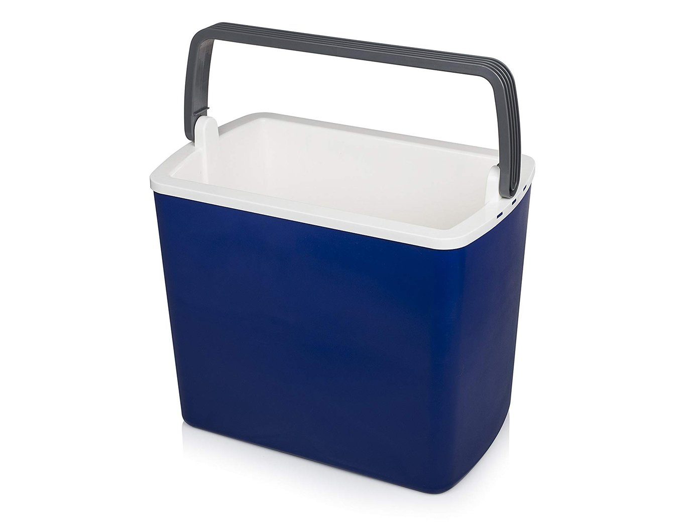 Campart Kühlbox, 22 l, kleine Camping Kühltasche mit 12V Strom für Auto thermoelektrisch