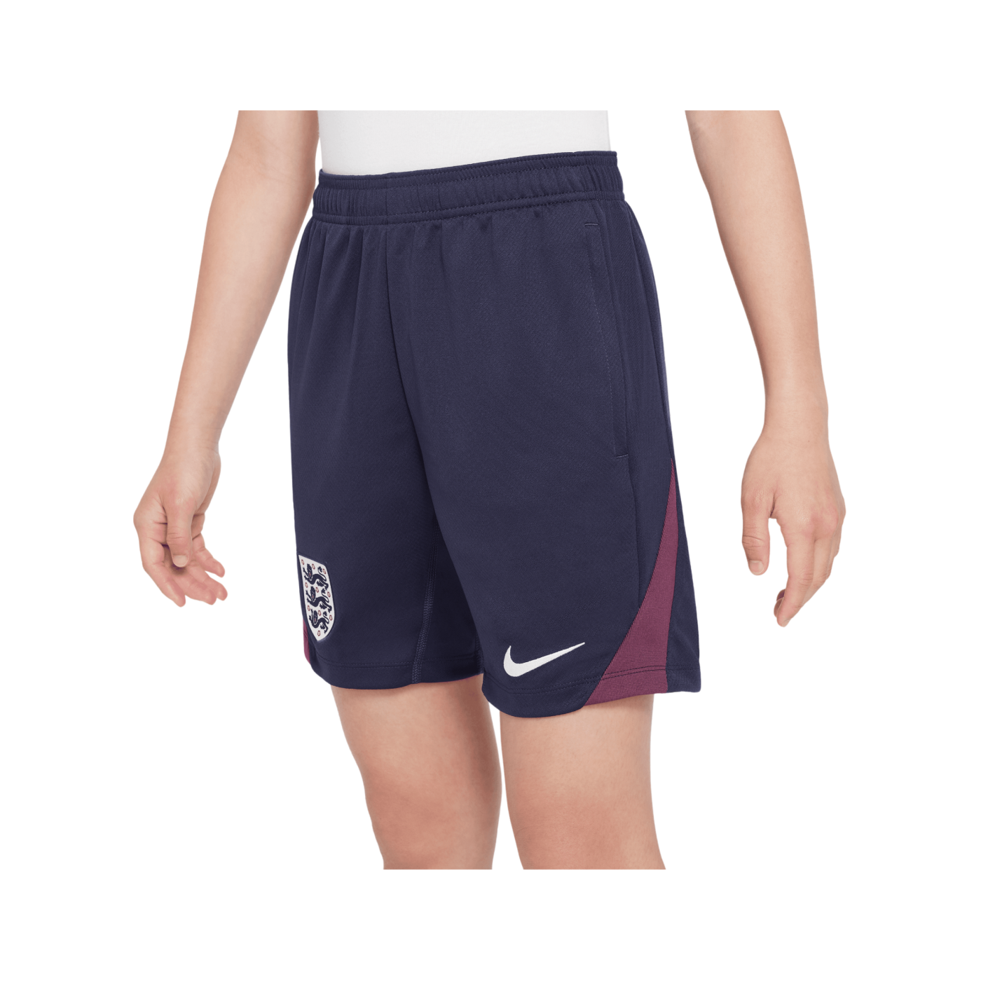 Nike England Trainingshose EM 2024 Kids Lila F555