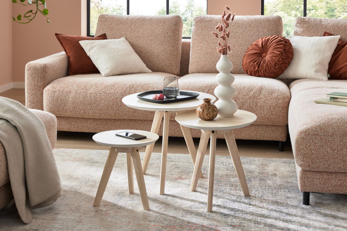 Roomio Couchtisch-Set No. 2000 Esche