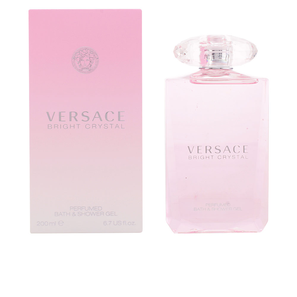 Versace Bright Crystal Shower Gel Versace Gel douche
