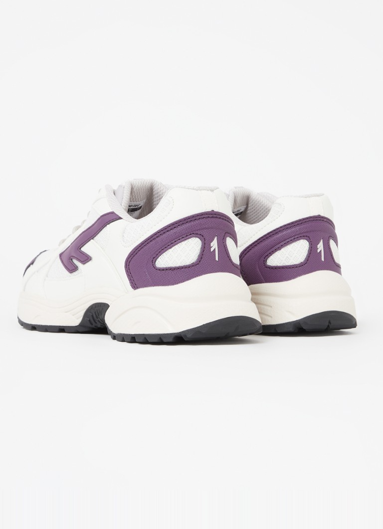 Baskets Hi-Tec GTS Magnum avec détails en mesh