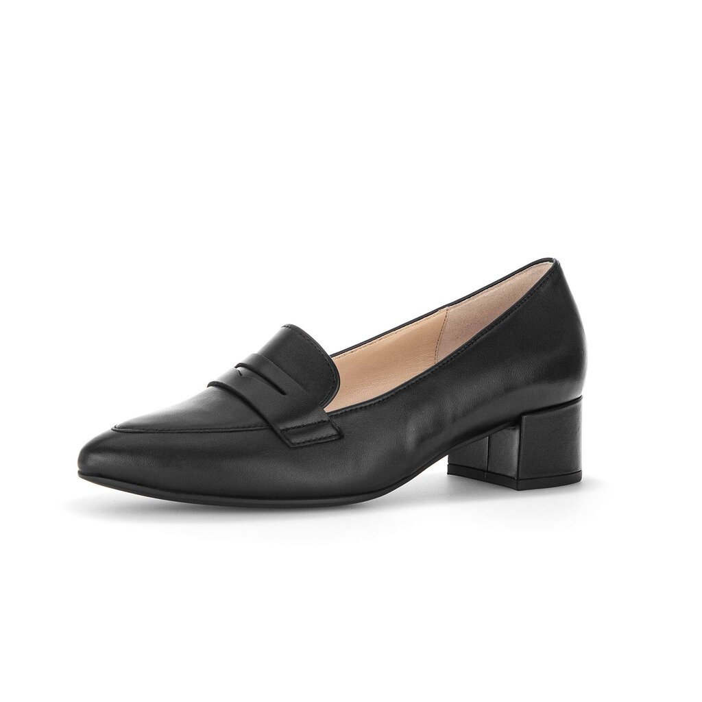 Gabor fashion Hochfrontpumps schwarz
