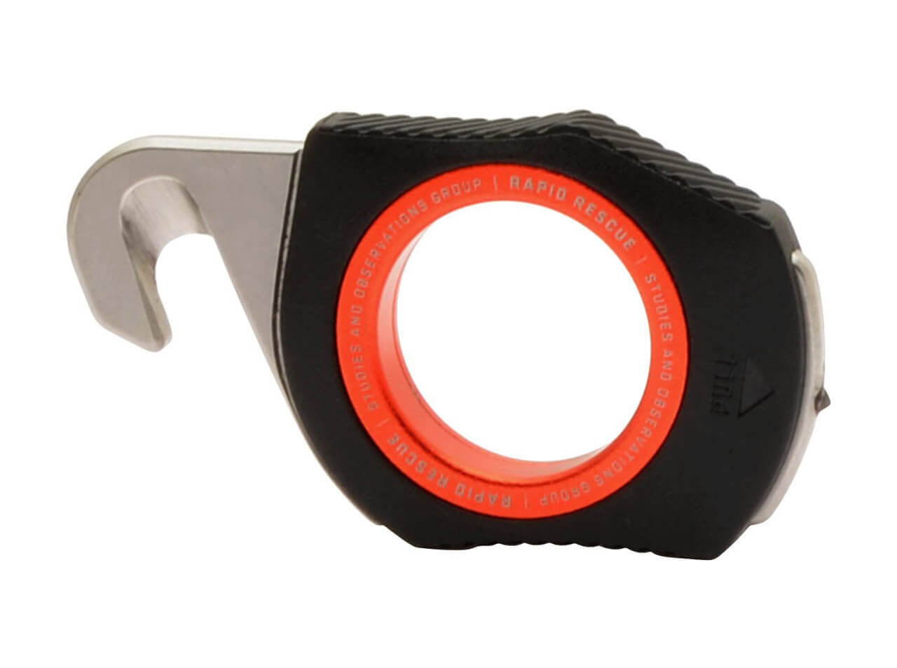 Rapid Rescue Black & Red