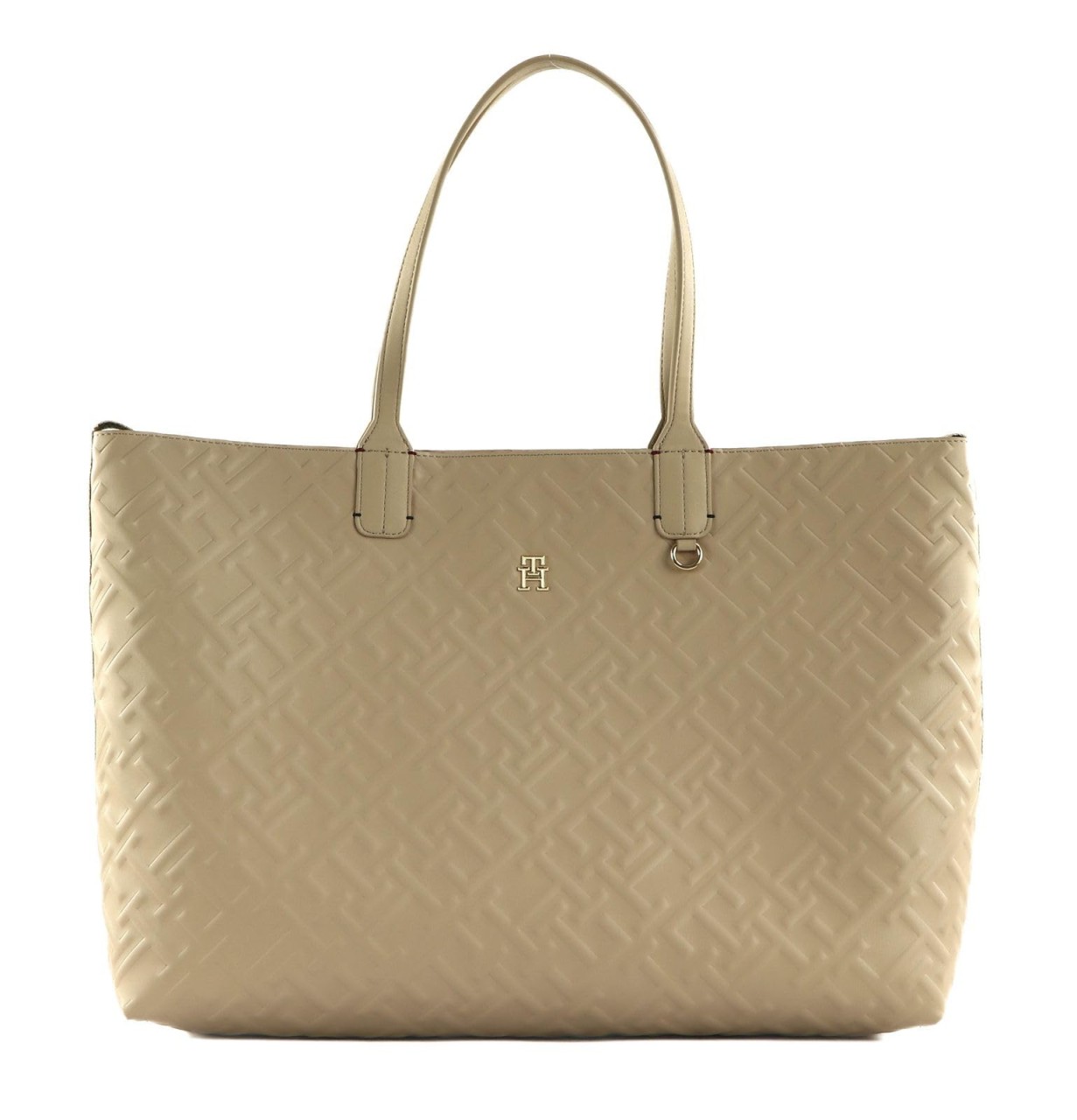 TOMMY HILFIGER Handtaschen beige Iconic