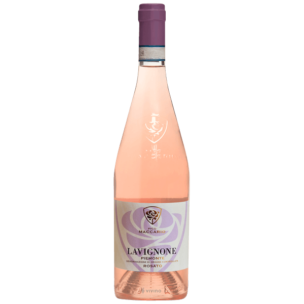 Pico MaccarioPiemonte Lavignone Rosato 2022