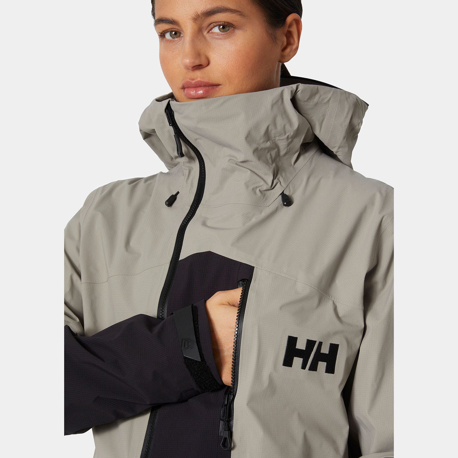 Women's Odin Backcountry Infinity Shell Jacket