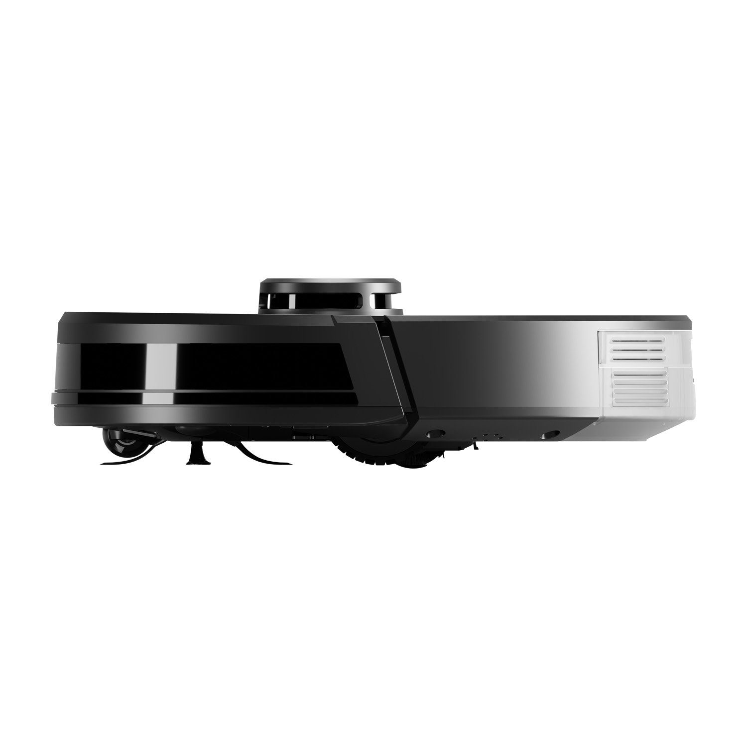 TESLA Nass-Trocken-Saugroboter TESLA Smart Robot Vacuum Laser AI200 - Saug- und Wischroboter, Lasernavigation