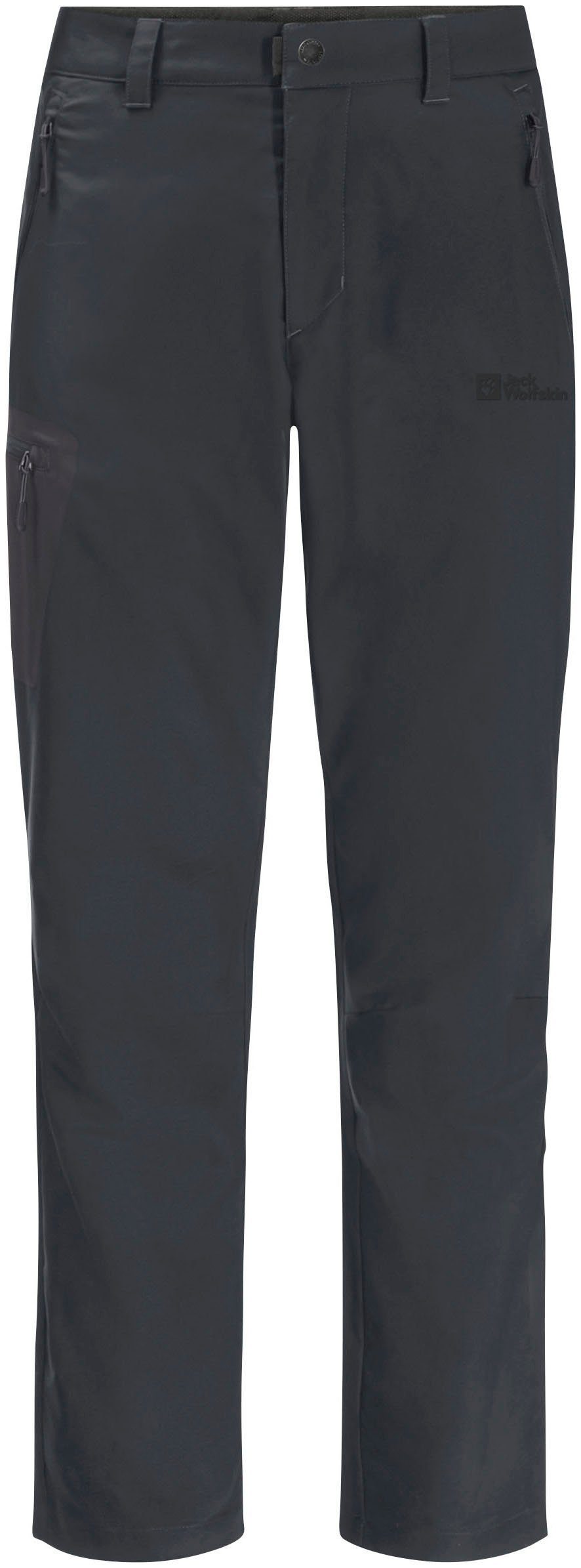 Jack Wolfskin Outdoorhose ACTIVE TRACK PANT M