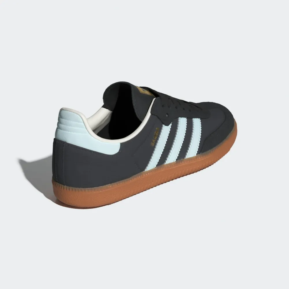 adidas Samba OG WMNS Carbon ID0493 / schwarz