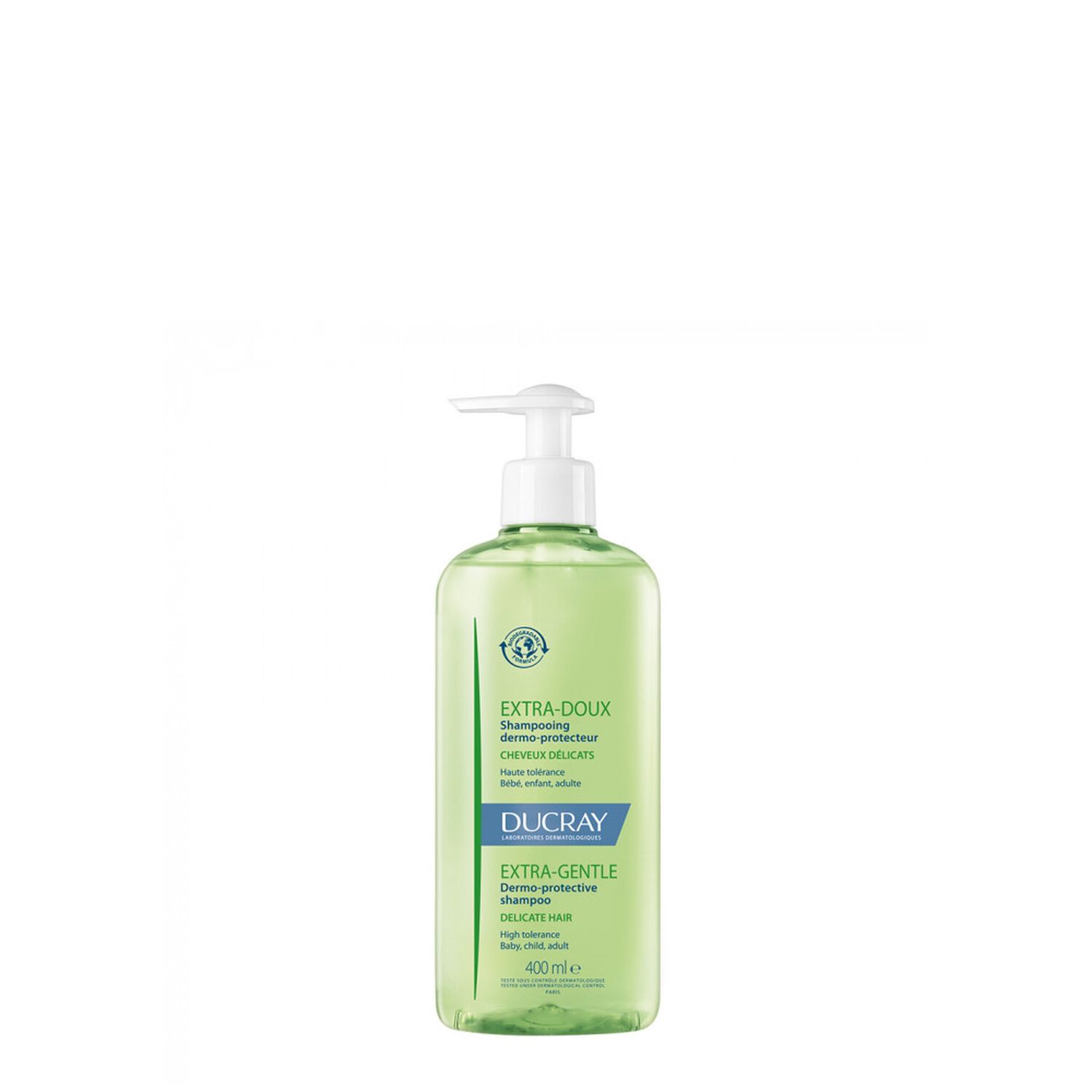 Ducray Extra-Doux Shampooing