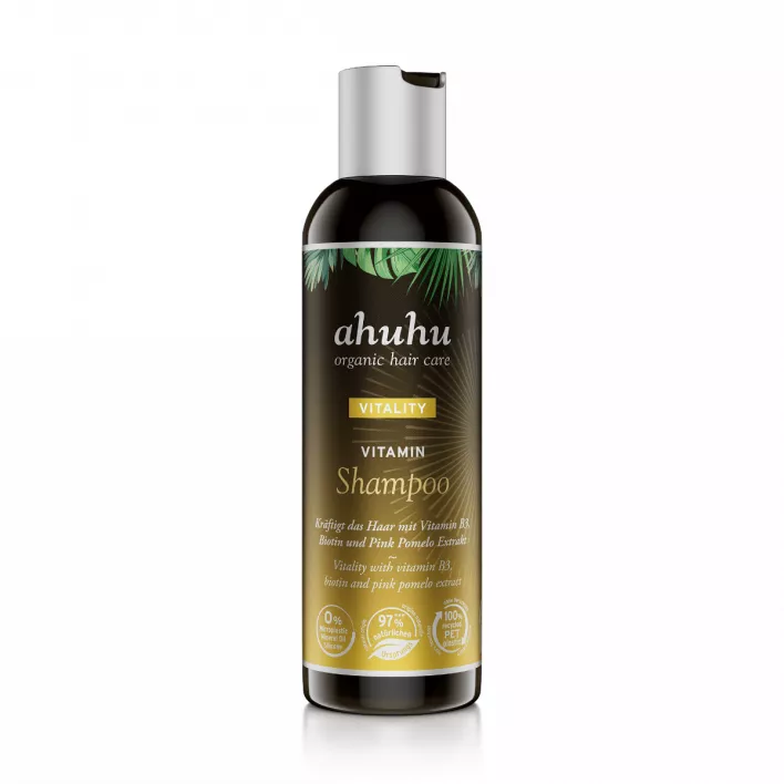 VITALITY Vitamin Shampoo