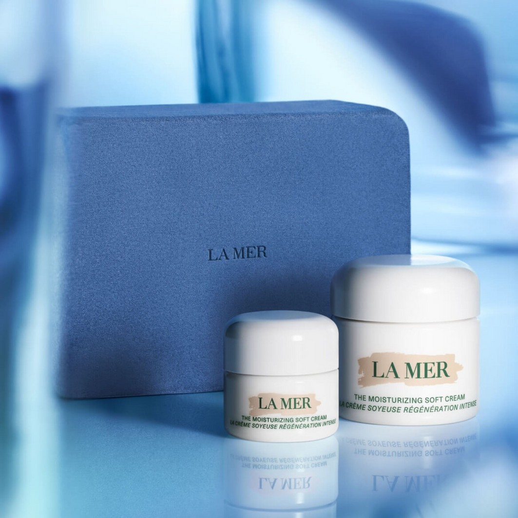 La Mer Le Duo Silky Cream Intense Regeneration