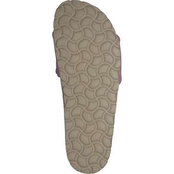 Verbenas Reina Roda Pantolette in pink