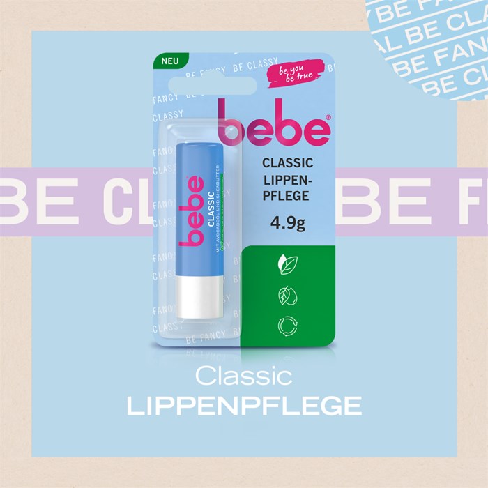 Classic Lippenpflege