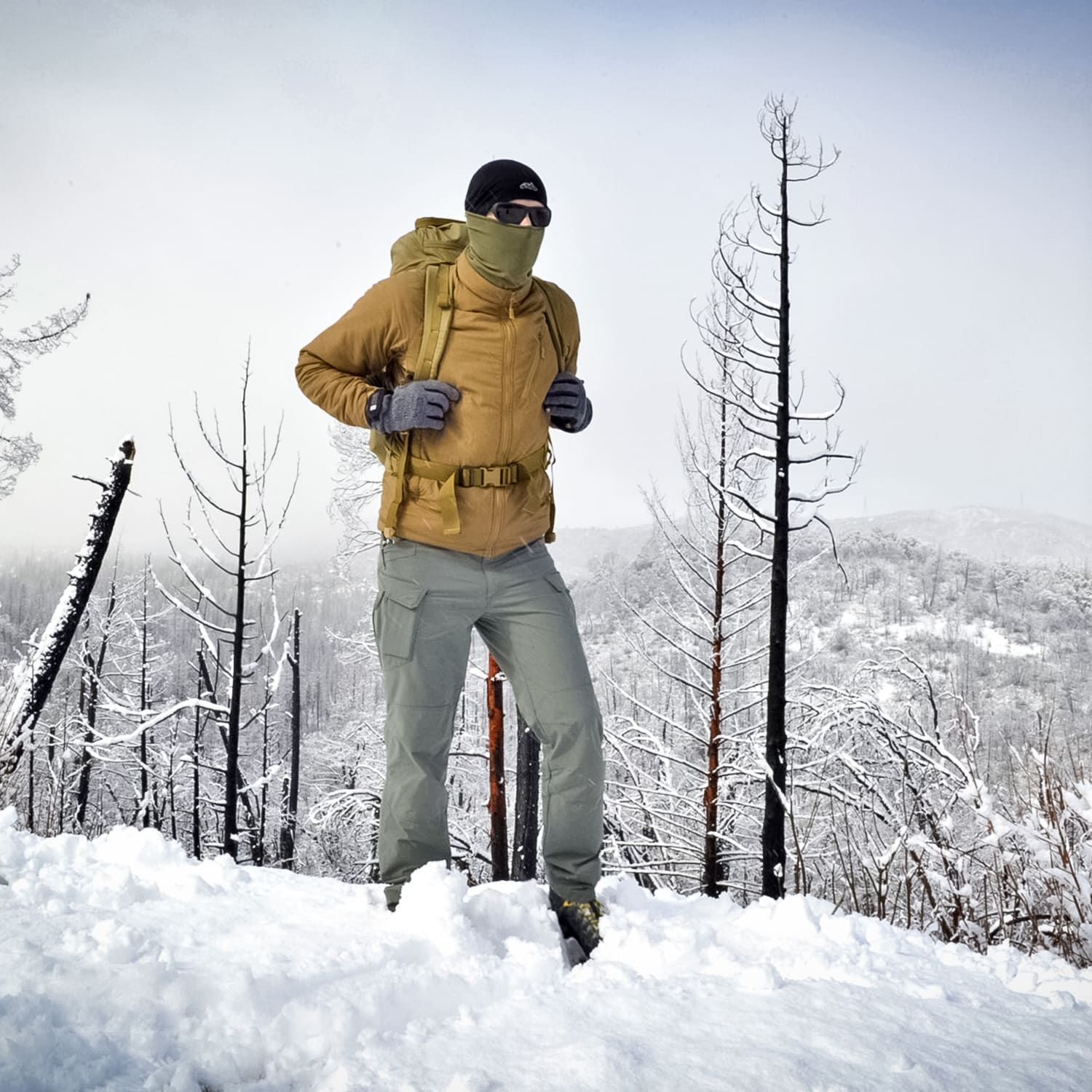 Outdoor Tactical Pants