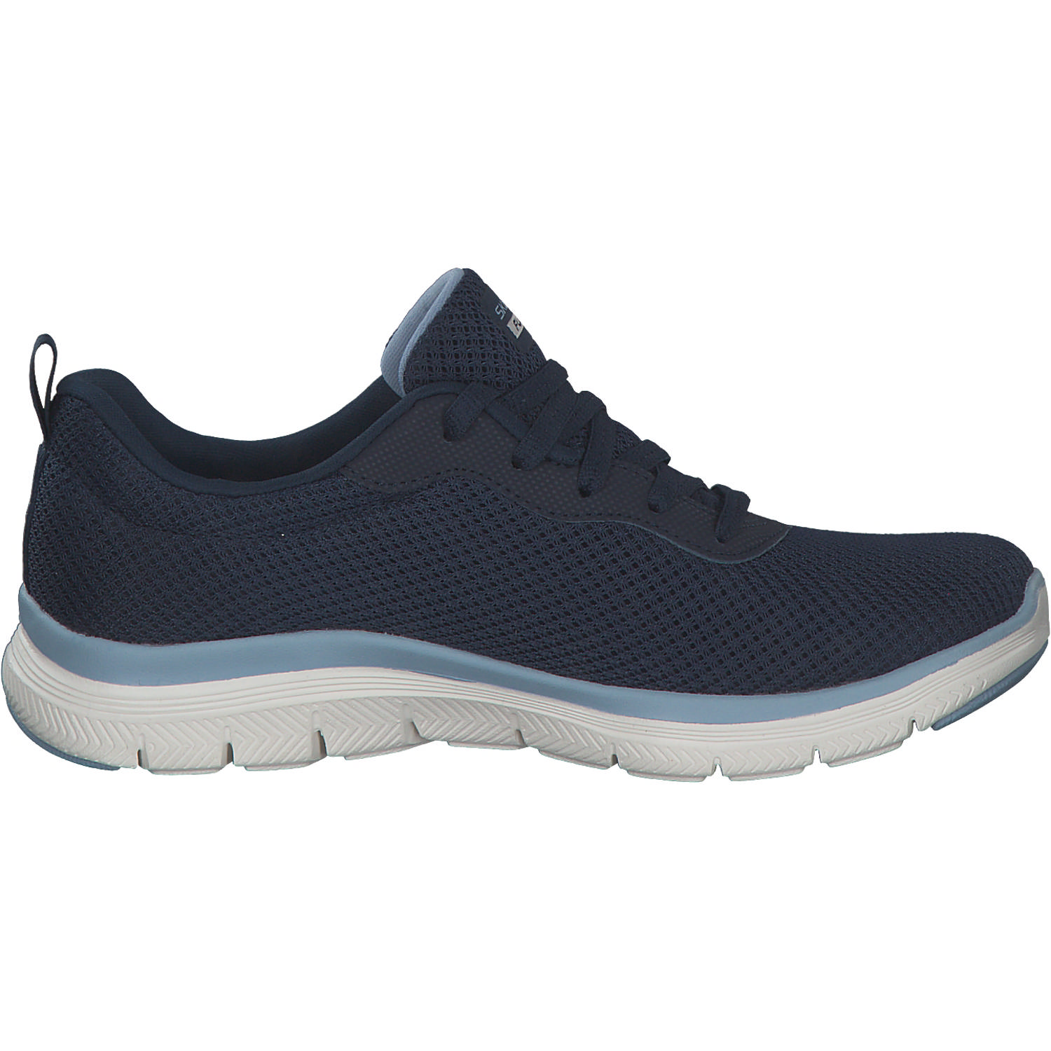 Skechers 149303, Sneakers Low, Damen, NVBL Blau