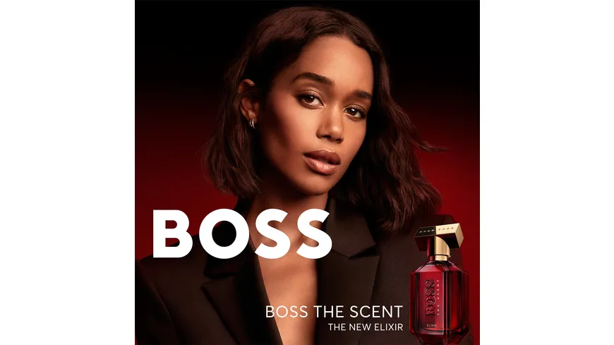 BOSS The Scent Elixir for Her Eau de Parfum