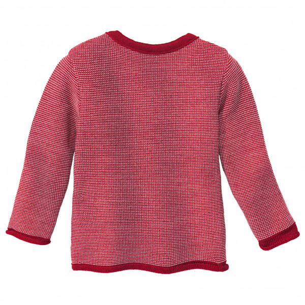 disana - Kid's Melange-Jacke - Merinojacke