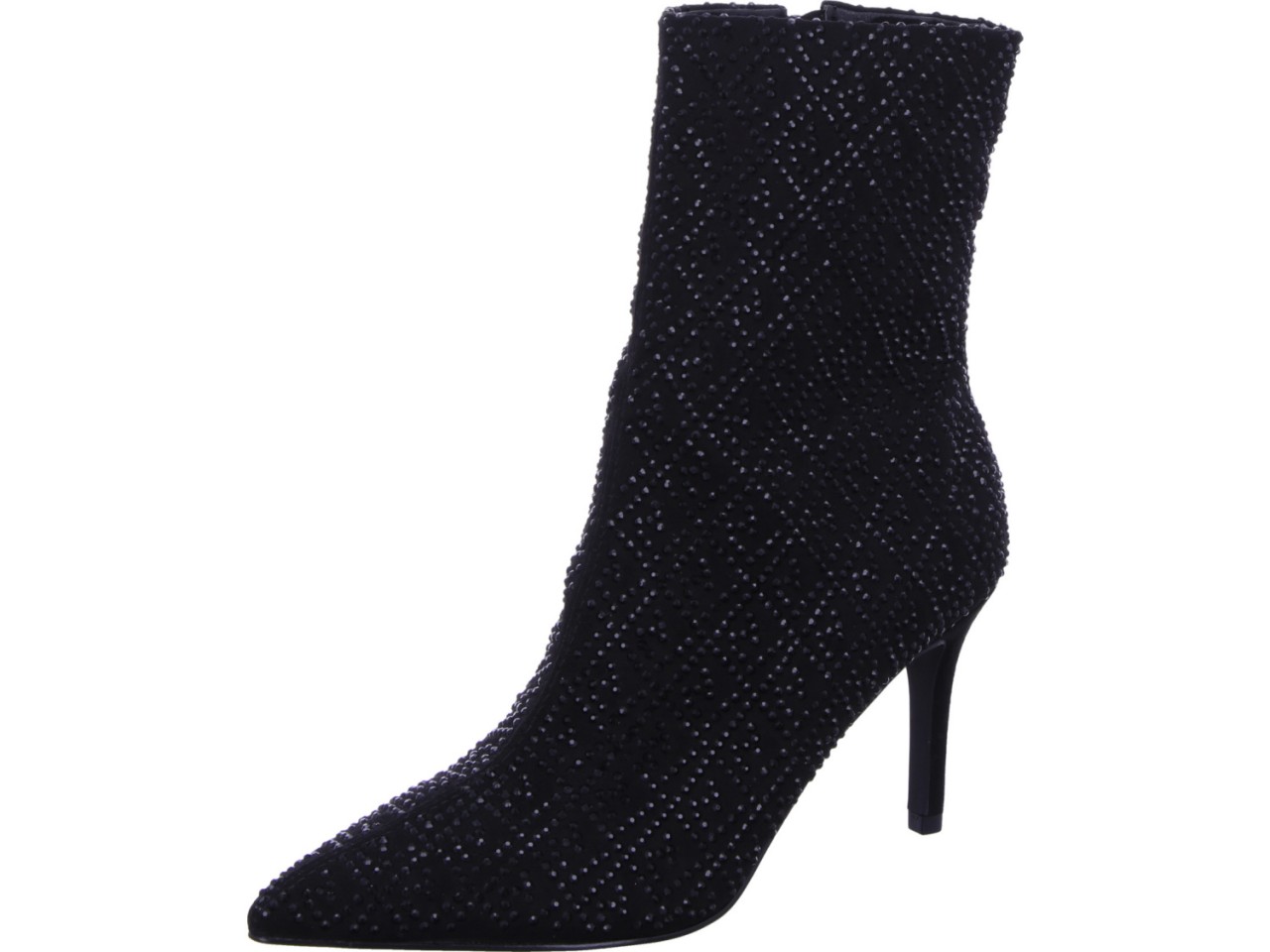 EDEL FASHION Stiefeletten schwarz