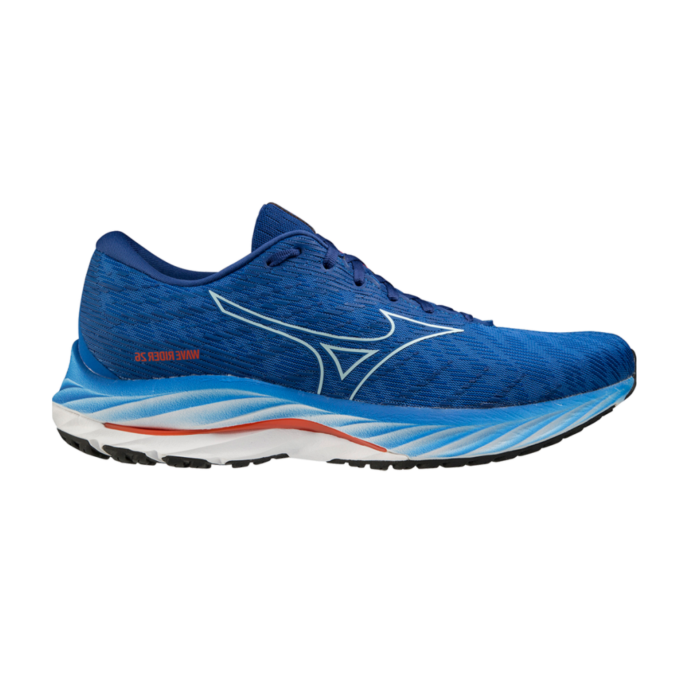Mizuno Wave Rider 26 J1GC2203-05 / blau